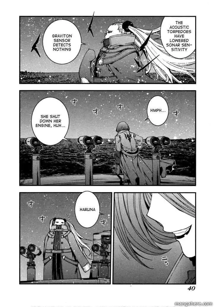 Aoki Hagane no Arpeggio Chapter 13 6